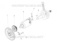 AVVIAMENTO - MOTORINO DI AVVIAMENTO