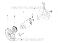 AVVIAMENTO - MOTORINO DI AVVIAMENTO