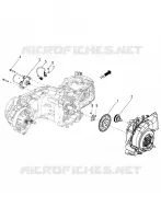 Motorino avviamento