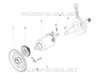 AVVIAMENTO - MOTORINO DI AVVIAMENTO