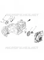 Motorino avviamento
