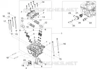 TESTA CILINDRO - VALVOLE