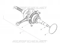 ALBERO MOTORE