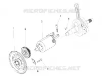 AVVIAMENTO - MOTORINO DI AVVIAMENTO