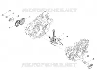 ALBERO MOTORE