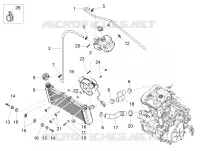 Impianto di raffreddamento