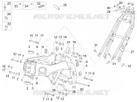 Couvercle embrayage