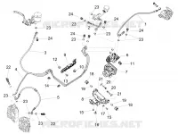 IMPIANTO DI FRENAGGIO ABS