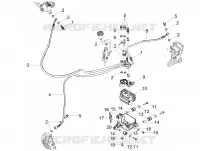 IMPIANTO DI FRENAGGIO ABS