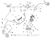 IMPIANTO DI FRENAGGIO ABS