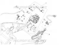 PINZA FRENO POSTERIORE