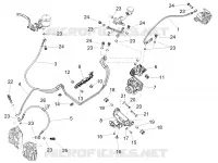 IMPIANTO DI FRENAGGIO ABS