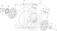 Ruota anteriore