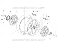RUOTA ANTERIORE