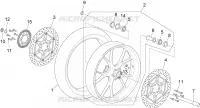 RUOTA ANTERIORE