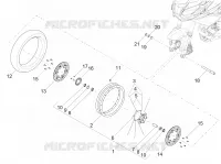 RUOTA ANTERIORE