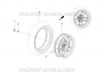 RUOTA POSTERIORE