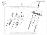 Forcella anteriore Kaifa