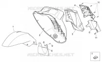 Carrozzeria anteriore III