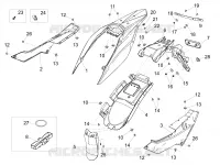Carrozzeria posteriore
