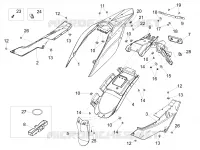 Carrozzeria posteriore