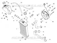 Impianto di raffreddamento