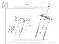 Forcella anteriore Kaifa