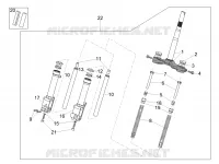 Forcella anteriore Kaifa