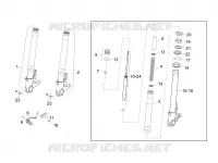 FORCELLA ANTERIORE SACHS