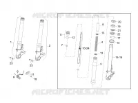 FORCELLA ANTERIORE SACHS
