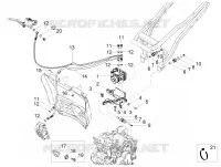IMPIANTO DI FRENAGGIO ABS