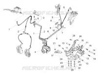 IMPIANTO DI FRENAGGIO ABS