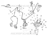IMPIANTO DI FRENAGGIO ABS