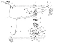 IMPIANTO DI FRENAGGIO ABS