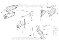 FANALERIA POSTERIORE