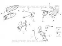 FANALERIA POSTERIORE