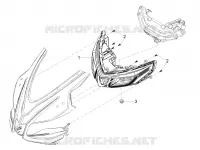 FANALERIA ANTERIORE