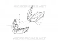 Fanaleria anteriore