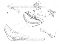 Fanaleria anteriore