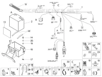 IMPIANTO ELETTRICO POSTERIORE