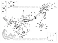 IMPIANTO ELETTRICO ANTERIORE