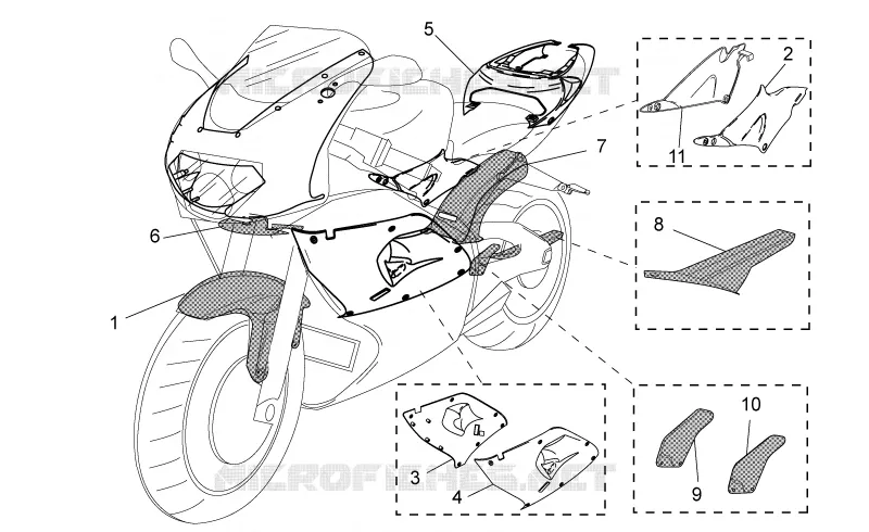 Acc. - Carrozzeria Speciale