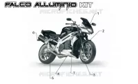 Acc. - Carrozzeria Speciale