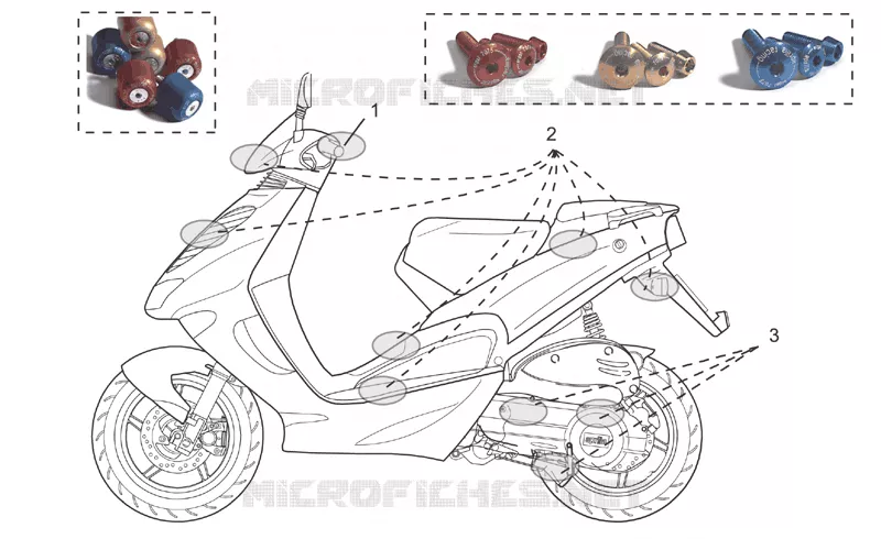 Acc. - Ciclistica