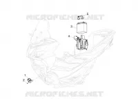 Teleruttori - Batteria - Claxon