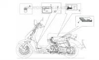 Targhette e libretto - CUSTOM