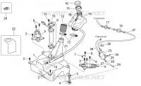 Serbatoio carburante