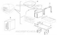 Kit batteria supplementare