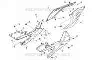 Carrozzeria posteriore I