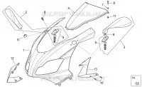 Carrozzeria anteriore I